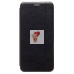 Чехол-книжка для Realme 12 5G (черный) - BC002