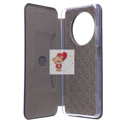 Чехол-книжка для Realme 12 5G (синий) - BC002 Чехол-книжка для Realme 12 5G (синий) - BC002