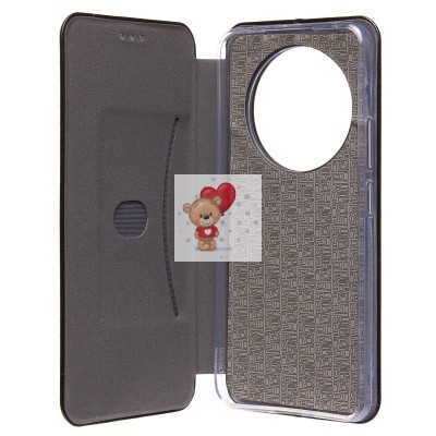 Чехол-книжка для Realme 12+ 5G (черный) - BC002 Чехол-книжка для Realme 12+ 5G (черный) - BC002