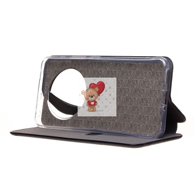 Чехол-книжка для Realme 12+ 5G (черный) - BC002 Чехол-книжка для Realme 12+ 5G (черный) - BC002