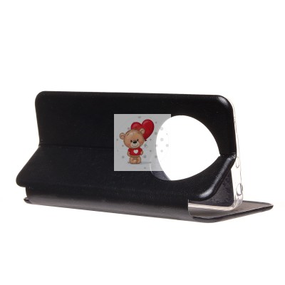 Чехол-книжка для Realme 12+ 5G (черный) - BC002 Чехол-книжка для Realme 12+ 5G (черный) - BC002