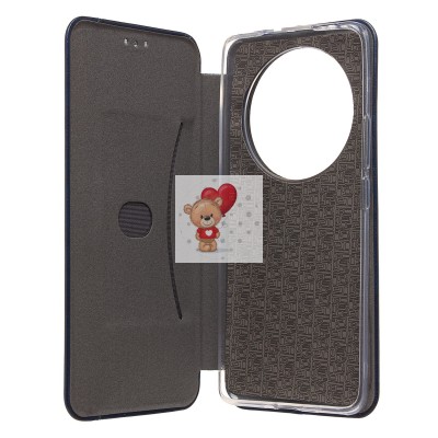 Чехол-книжка для Realme 13 Pro 5G Global (синий) - BC002 Чехол-книжка для Realme 13 Pro 5G Global (синий) - BC002