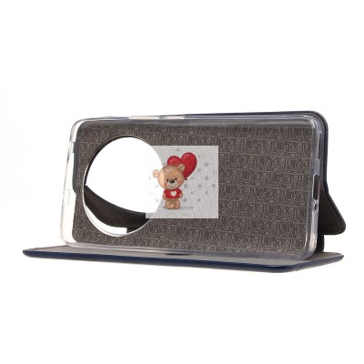 Чехол-книжка для Realme 13 Pro 5G Global (синий) - BC002 Чехол-книжка для Realme 13 Pro 5G Global (синий) - BC002