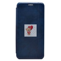 Чехол-книжка для Realme 14 5G Global (синий) - BC002 Чехол-книжка для Realme 14 5G Global (синий) - BC002