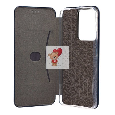 Чехол-книжка для Realme 14 5G Global (синий) - BC002 Чехол-книжка для Realme 14 5G Global (синий) - BC002