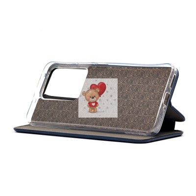 Чехол-книжка для Realme 14 5G Global (синий) - BC002 Чехол-книжка для Realme 14 5G Global (синий) - BC002