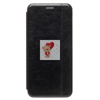 Чехол-книжка для Realme C53 (черный) - BC002 Чехол-книжка для Realme C53 (черный) - BC002