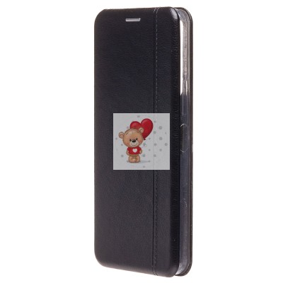 Чехол-книжка для Realme C53 (черный) - BC002 Чехол-книжка для Realme C53 (черный) - BC002