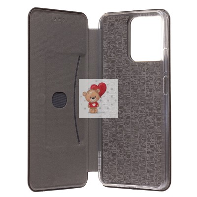 Чехол-книжка для Realme C53 (черный) - BC002 Чехол-книжка для Realme C53 (черный) - BC002