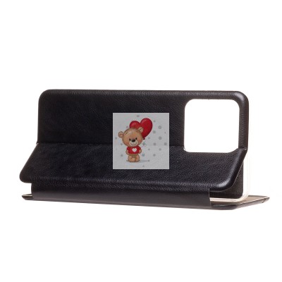 Чехол-книжка для Realme C53 (черный) - BC002 Чехол-книжка для Realme C53 (черный) - BC002