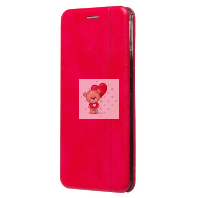 Чехол-книжка для Realme C53 (розовый) - BC002 Чехол-книжка для Realme C53 (розовый) - BC002