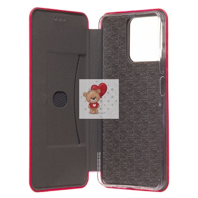 Чехол-книжка для Realme C53 (розовый) - BC002 Чехол-книжка для Realme C53 (розовый) - BC002