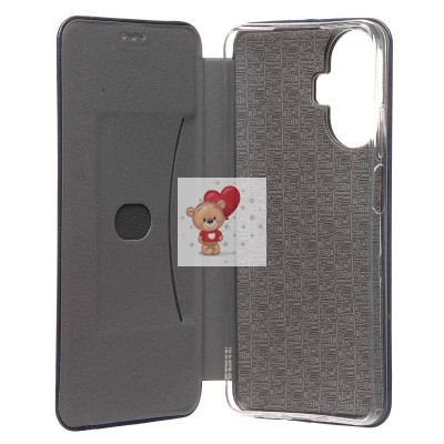 Чехол-книжка для Realme C55 (синий) - BC002 Чехол-книжка для Realme C55 (синий) - BC002