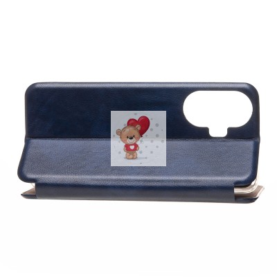 Чехол-книжка для Realme C55 (синий) - BC002 Чехол-книжка для Realme C55 (синий) - BC002