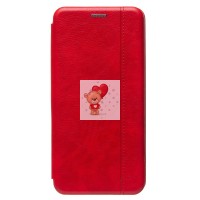 Чехол-книжка для Realme C55 (красный) - BC002 Чехол-книжка для Realme C55 (красный) - BC002