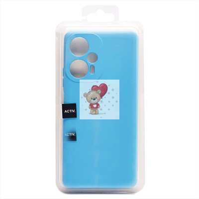 Чехол-книжка для Realme C55 (красный) - BC002 Чехол-книжка для Realme C55 (красный) - BC002