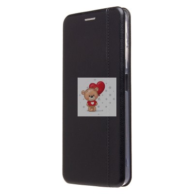 Чехол-книжка для Realme C63 4G (черный) - BC002 Чехол-книжка для Realme C63 4G (черный) - BC002