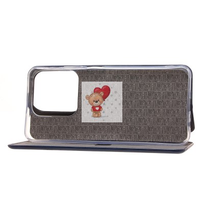 Чехол-книжка для Realme C63 4G (синий) - BC002 Чехол-книжка для Realme C63 4G (синий) - BC002