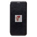 Чехол-книжка для Realme C65 (черный) - BC002