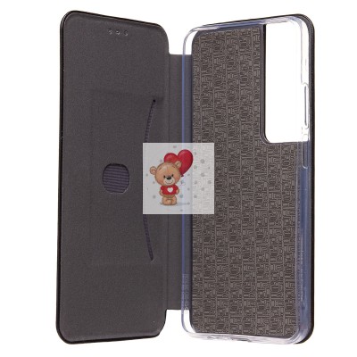 Чехол-книжка для Realme C65 (черный) - BC002 Чехол-книжка для Realme C65 (черный) - BC002