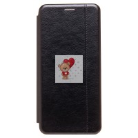 Чехол-книжка для Realme C67 5G (черный) - BC002 Чехол-книжка для Realme C67 5G (черный) - BC002