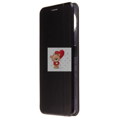 Чехол-книжка для Realme C67 5G (черный) - BC002 Чехол-книжка для Realme C67 5G (черный) - BC002