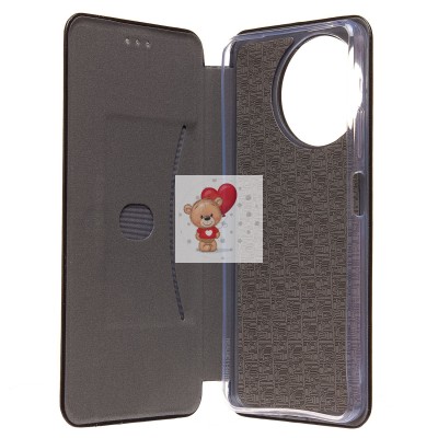 Чехол-книжка для Realme C67 5G (черный) - BC002 Чехол-книжка для Realme C67 5G (черный) - BC002