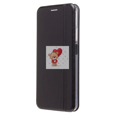 Чехол-книжка для Realme C75 (черный) - BC002 Чехол-книжка для Realme C75 (черный) - BC002