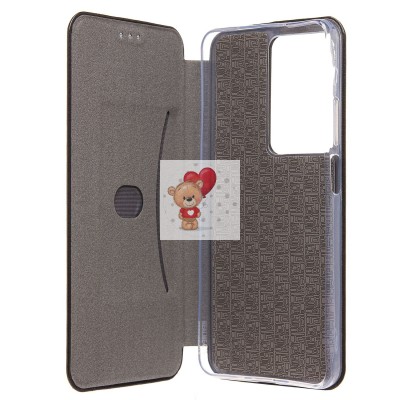 Чехол-книжка для Realme C75 (черный) - BC002 Чехол-книжка для Realme C75 (черный) - BC002