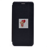 Чехол-книжка для Realme GT Neo 5 SE (черный) - BC002