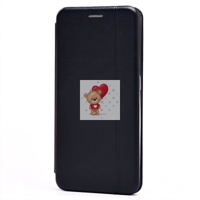 Чехол-книжка для Realme GT Neo 5 SE (черный) - BC002 Чехол-книжка для Realme GT Neo 5 SE (черный) - BC002