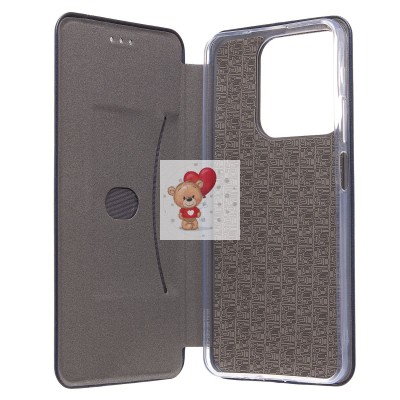 Чехол-книжка для Realme Note 60 4G/Note 60x (синий) - BC002 Чехол-книжка для Realme Note 60 4G/Note 60x (синий) - BC002