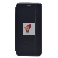 Чехол-книжка для Samsung A042 Galaxy A04e (черный) - BC002 Чехол-книжка для Samsung A042 Galaxy A04e (черный) - BC002