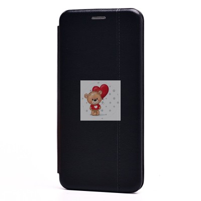 Чехол-книжка для Samsung A042 Galaxy A04e (черный) - BC002 Чехол-книжка для Samsung A042 Galaxy A04e (черный) - BC002