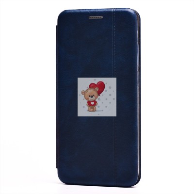 Чехол-книжка для Samsung A042 Galaxy A04e (синий) - BC002 Чехол-книжка для Samsung A042 Galaxy A04e (синий) - BC002