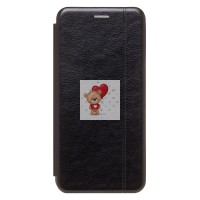 Чехол-книжка для Samsung Galaxy A04s (черный) - BC002 Чехол-книжка для Samsung Galaxy A04s (черный) - BC002