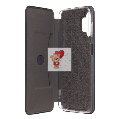 Чехол-книжка для Samsung Galaxy A04s (синий) - BC002 Чехол-книжка для Samsung Galaxy A04s (синий) - BC002
