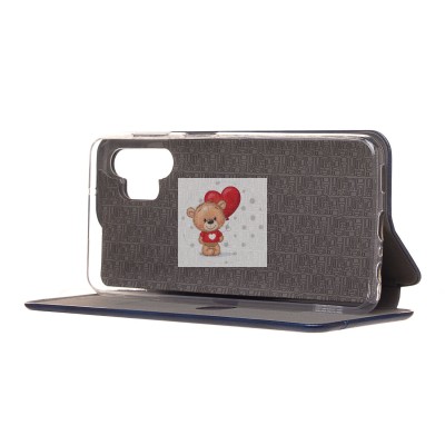 Чехол-книжка для Samsung Galaxy A04s (синий) - BC002 Чехол-книжка для Samsung Galaxy A04s (синий) - BC002