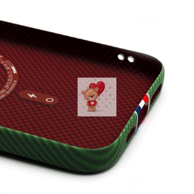 Чехол-книжка для Samsung Galaxy A06 (черный) - BC002