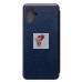 Чехол-книжка для Samsung Galaxy A06 (синий) - BC002 Чехол-книжка для Samsung Galaxy A06 (синий) - BC002