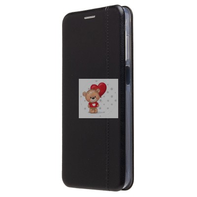 Чехол-книжка для Samsung Galaxy A16 5G (черный) - BC002 Чехол-книжка для Samsung Galaxy A16 5G (черный) - BC002