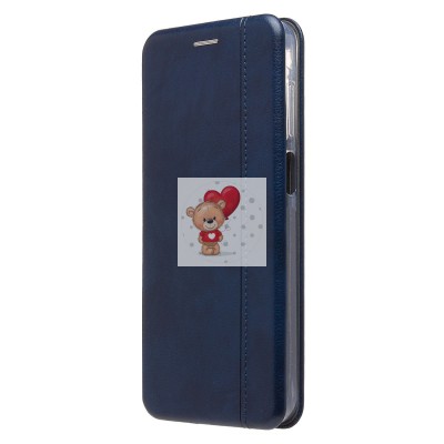 Чехол-книжка для Samsung Galaxy A16 5G (синий) - BC002