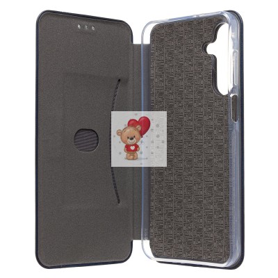 Чехол-книжка для Samsung Galaxy A16 5G (синий) - BC002