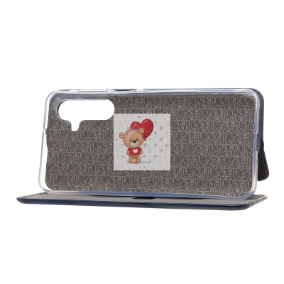 Чехол-книжка для Samsung Galaxy A16 5G (синий) - BC002