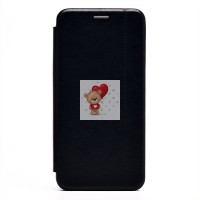 Чехол-книжка для Samsung Galaxy A25 5G (черный) - BC002 Чехол-книжка для Samsung Galaxy A25 5G (черный) - BC002