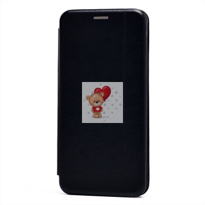 Чехол-книжка для Samsung Galaxy A25 5G (черный) - BC002 Чехол-книжка для Samsung Galaxy A25 5G (черный) - BC002