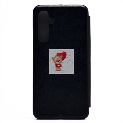 Чехол-книжка для Samsung Galaxy A25 5G (черный) - BC002 Чехол-книжка для Samsung Galaxy A25 5G (черный) - BC002