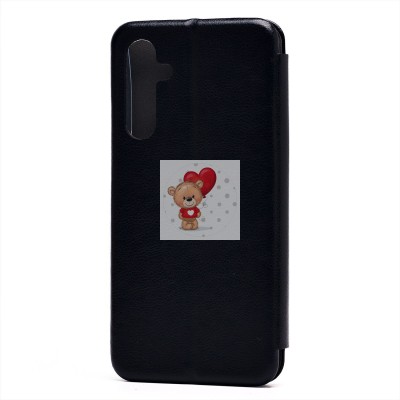 Чехол-книжка для Samsung Galaxy A25 5G (черный) - BC002 Чехол-книжка для Samsung Galaxy A25 5G (черный) - BC002