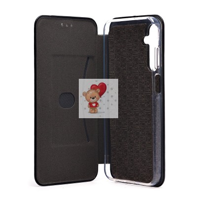 Чехол-книжка для Samsung Galaxy A25 5G (черный) - BC002 Чехол-книжка для Samsung Galaxy A25 5G (черный) - BC002