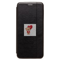 Чехол-книжка для Samsung Galaxy A26 5G (черный) - BC002